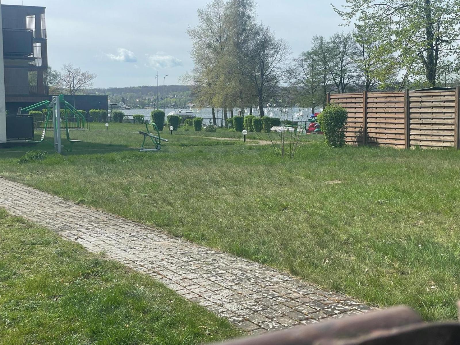 Kameralny Przy Promenadzie - Pokoje Charzykowy Exterior foto
